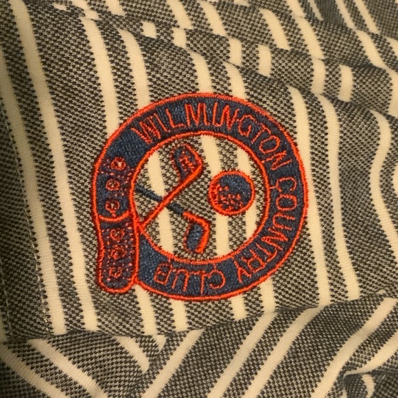 Men’s Criqute golf tee - Picture 4 of 4